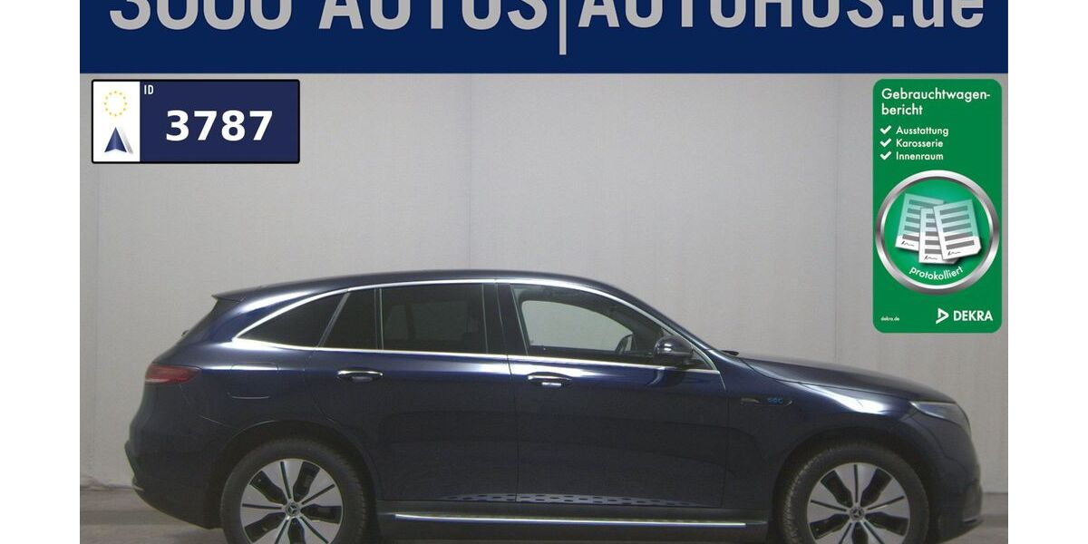 Mercedes-Benz EQC 146.604 km 25.980 &euro; Gyhum/Bockel 27404