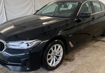 BMW 545 99.800 km 28.480 &euro; Steinbach-Hallenberg OT Herges-Hallenberg 98587