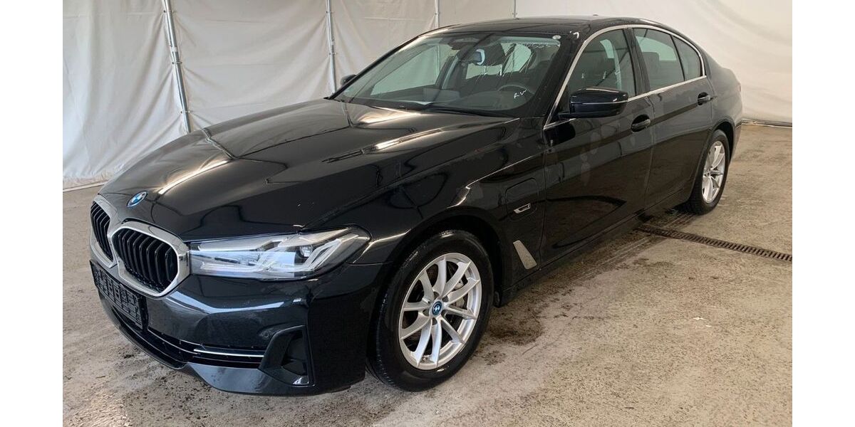 BMW 545 99.800 km 28.480 &euro; Steinbach-Hallenberg OT Herges-Hallenberg 98587