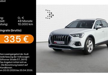 Audi Q3 14.345 km 36.980 &euro; Haßfurt 97437