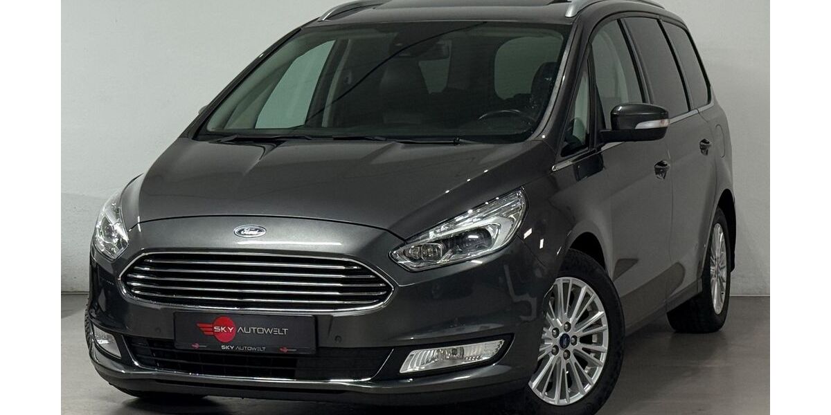 Ford Galaxy 144.300 km 19.450 &euro; Remscheid 42859