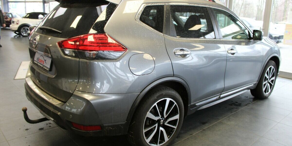 Nissan X-Trail 1.7 dCi ALL-MODE 4x4i Tekna - AHK - 62.364 km 22.980 &euro; Euskirchen 53881