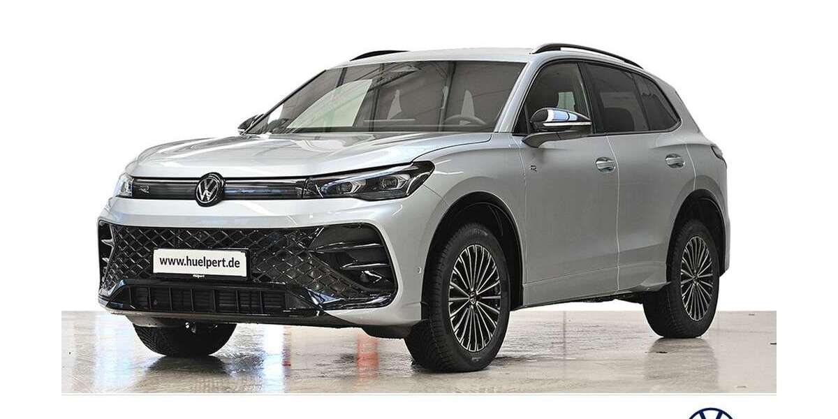 VW Tiguan 2.990 km 58.800 &euro; Unna 59423