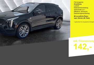 Cadillac XT4 41.000 km 32.950 &euro; Berlin-Französisch Buchholz 13127