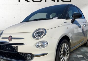 Fiat 500 65.686 km 11.999 &euro; Suhl 98528