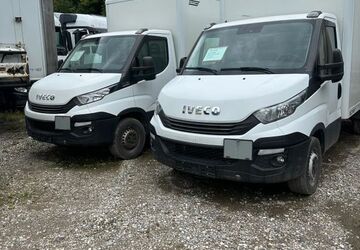 IVECO Andere 270.000 km 13.800 &euro; Garching 85748