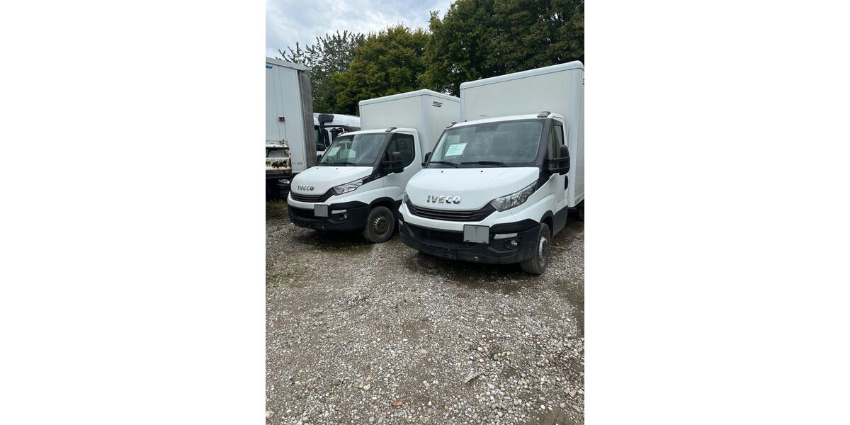 IVECO Andere 270.000 km 13.800 &euro; Garching 85748