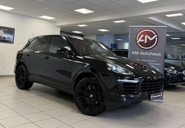 Porsche Cayenne 187.000 km 28.699 &euro; Hamburg 21031