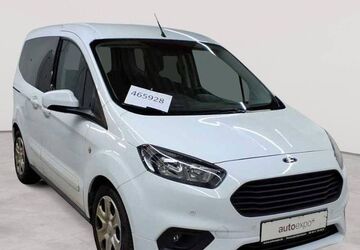 Ford Tourneo Courier 89.560 km 12.689 &euro; Fernwald-Steinbach 35463
