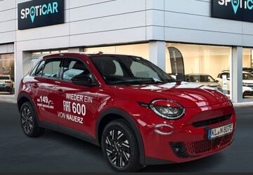 Fiat 600 2.500 km 26.600 &euro; Kaiserslautern 67661