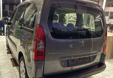 Peugeot Partner 245.003 km 4.500 &euro; Boffzen 37691