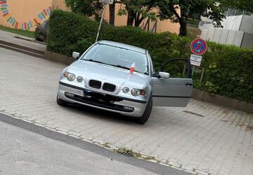 BMW 316 211.000 km 800 &euro; Sulzbach-Rosenberg 92237
