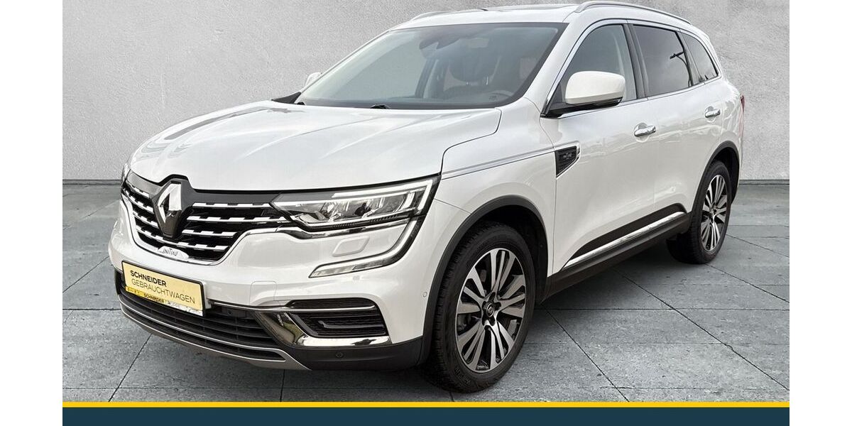 Renault Koleos 54.715 km 32.990 &euro; Frankenberg 09669