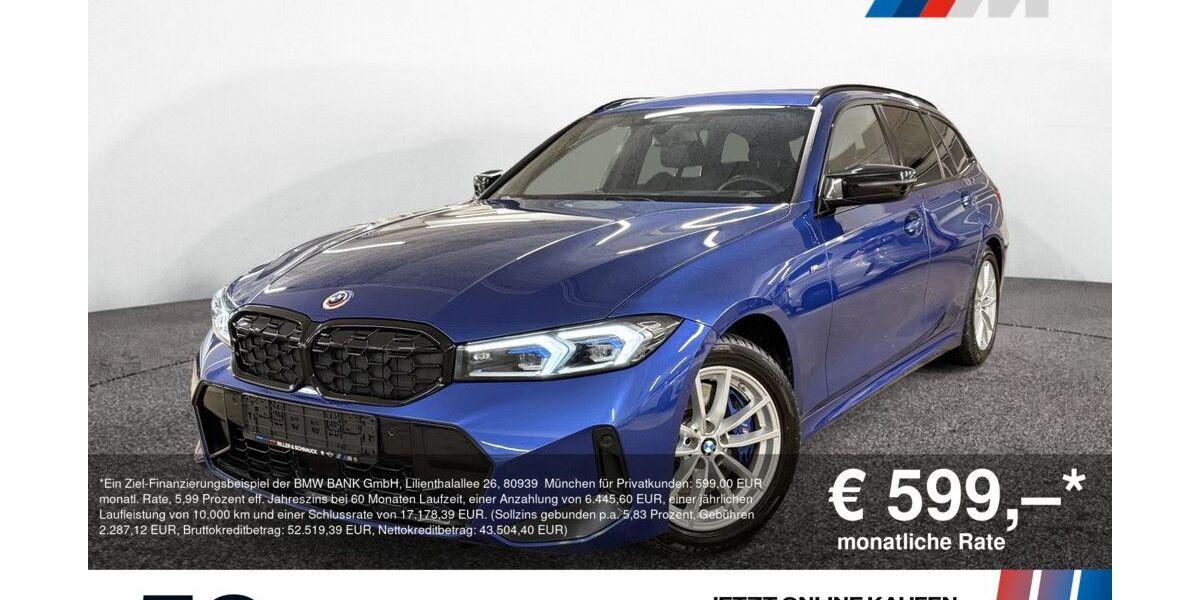BMW M340i 40.200 km 49.950 &euro; Teltow 14513