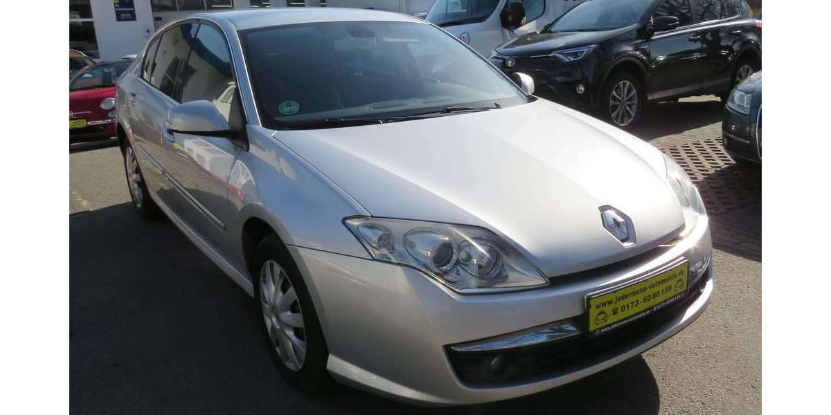 Renault Laguna 152.607 km 3.250 &euro; Michendorf 14552