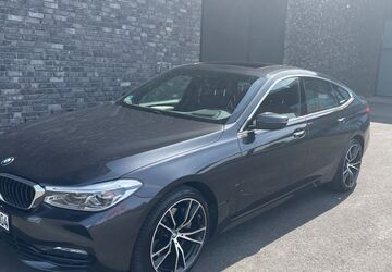 BMW 640 Gran Turismo 162.000 km 27.500 &euro; Ortenberg 77799