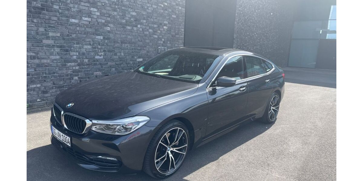 BMW 640 Gran Turismo 162.000 km 27.500 &euro; Ortenberg 77799