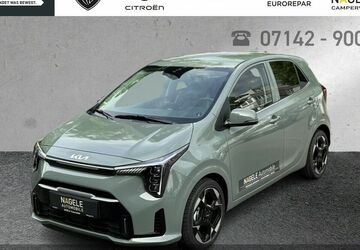 Kia Picanto 5.000 km 19.800 &euro; Bietigheim-Bissingen 74321