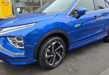 Mitsubishi Eclipse 43.087 km 22.950 &euro; Brühl 50321