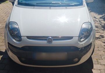 Fiat Punto Evo 132.535 km 3.700 &euro; Bad Wörishofen 86825