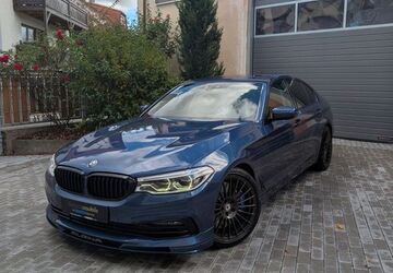 Alpina B5 97.700 km 58.750 &euro; Wittighausen 97957