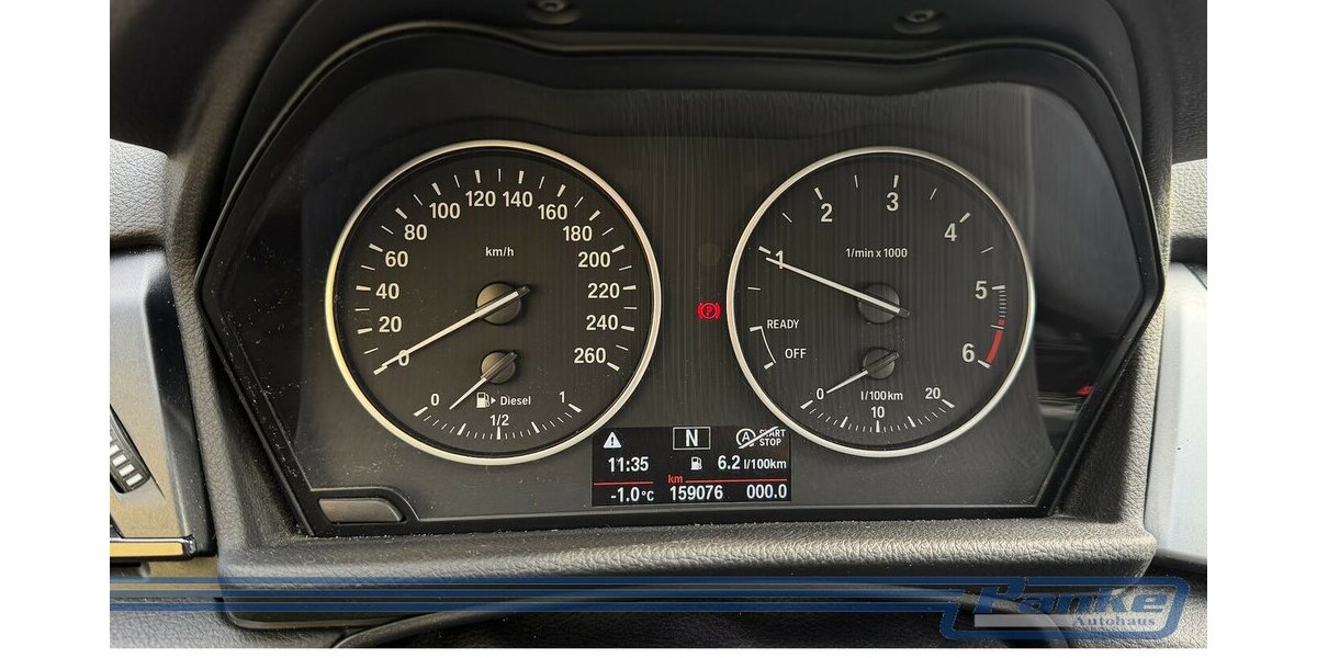 BMW 216 Gran Tourer 216d Advantage*SHZ*BT*PDC*7Sitz* 159.076 km 10.790 &euro; Berlin 13187