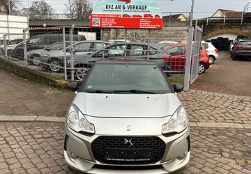Citroen DS3 189.000 km 2.990 &euro; Magdeburg 39124