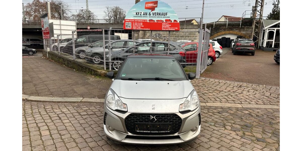 Citroen DS3 189.000 km 2.990 &euro; Magdeburg 39124