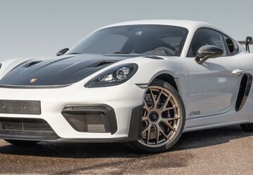 Porsche Cayman 2.290 km 154.880 &euro; Göppingen 73037