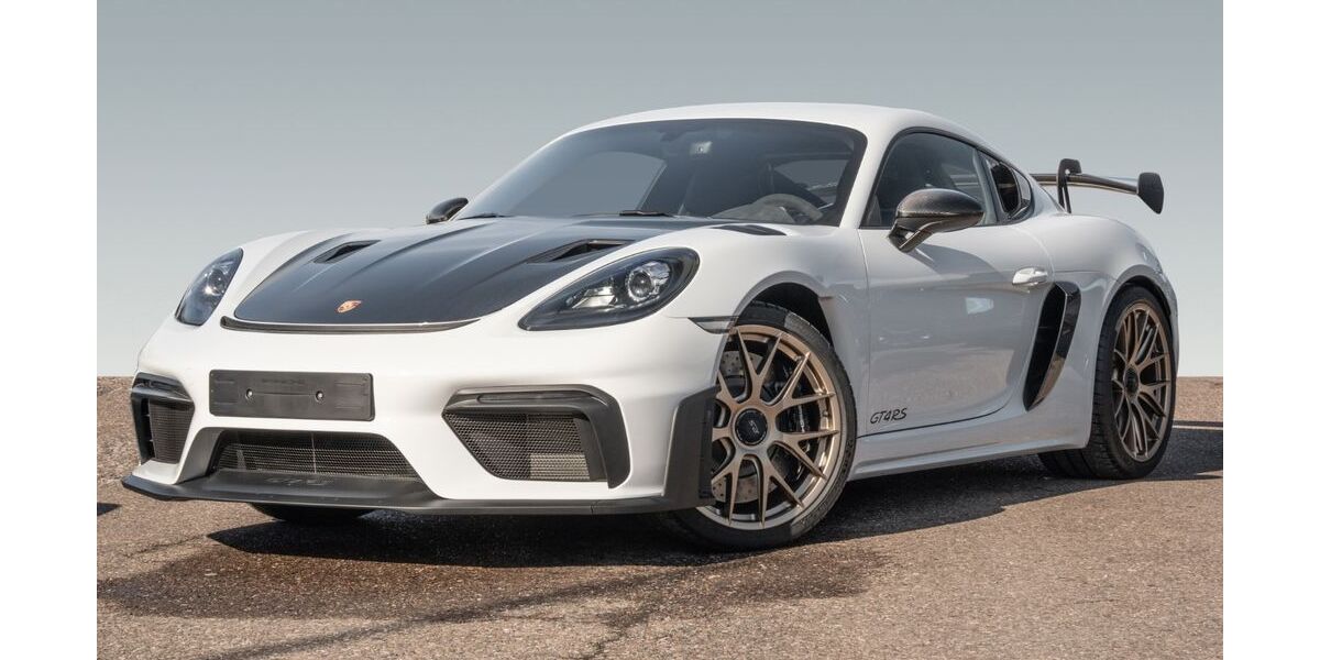 Porsche Cayman 2.290 km 154.880 &euro; Göppingen 73037