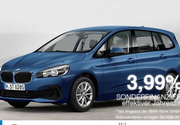 BMW 216 Gran Tourer 48.590 km 16.890 &euro; Bergisch Gladbach 51469