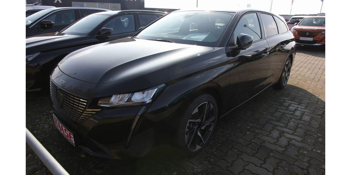 Peugeot 308 3.500 km 33.990 &euro; Neumünster 24539