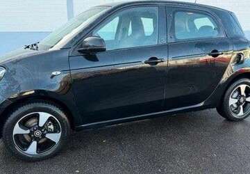 Smart forFour 3.000 km 12.900 &euro; Korb 71404