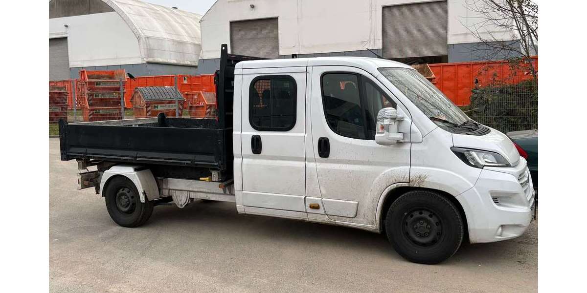 Fiat Ducato 145.000 km 15.900 &euro; Nieder-Olm 55268