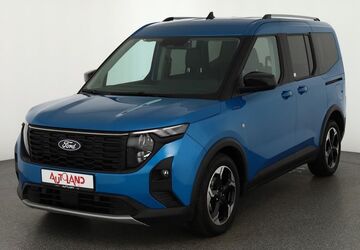 Ford Tourneo Courier 9.667 km 25.890 &euro; Senftenberg 01968