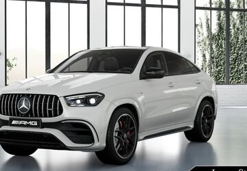 Mercedes-Benz GLE 63 AMG 5.404 km 147.990 &euro; Neu-Ulm 89231