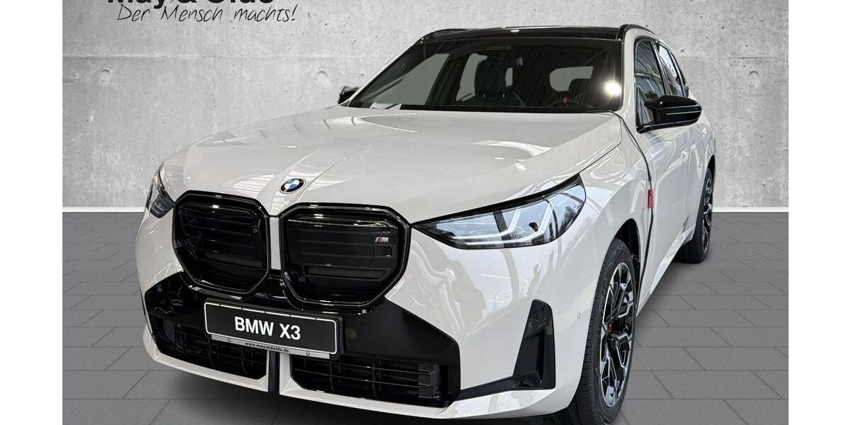 BMW X3 M50 5.900 km 82.990 &euro; Norderstedt 22848