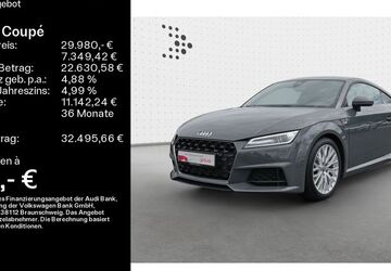 Audi TT 53.100 km 29.980 &euro; Haßfurt 97437