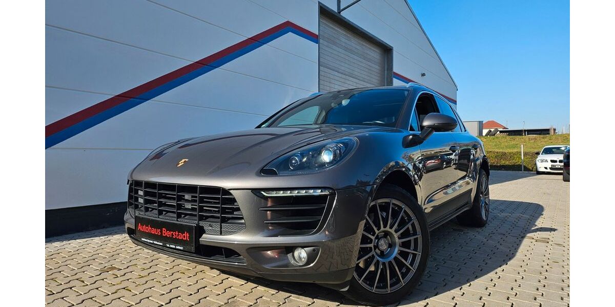 Porsche Macan 246.500 km 24.999 &euro; Wölfersheim-Berstadt 61200
