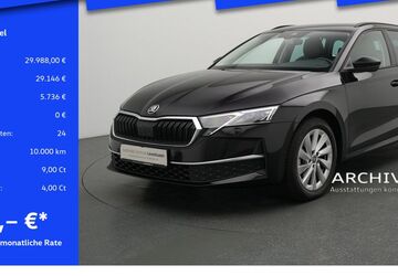 Skoda Octavia 19.345 km 29.988 &euro; Leverkusen 51379