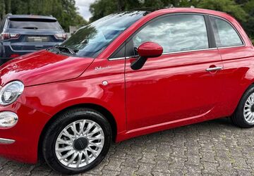 Fiat 500 13.454 km 13.990 &euro; Willebadessen 34439