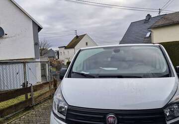 Fiat Talento 109.500 km 8.490 &euro; hundsangen 56414