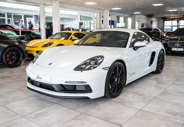 Porsche Cayman 8.000 km 85.990 &euro; Wernigerode 38855