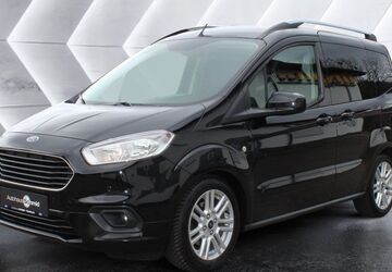 Ford Tourneo Courier 95.468 km 12.900 &euro; Waldkirch 79183