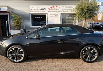 Opel Cascada 124.000 km 11.950 &euro; Winsen (Luhe). 21423