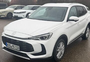 MG ZS 4.500 km 25.890 &euro; Weißenburg 91781