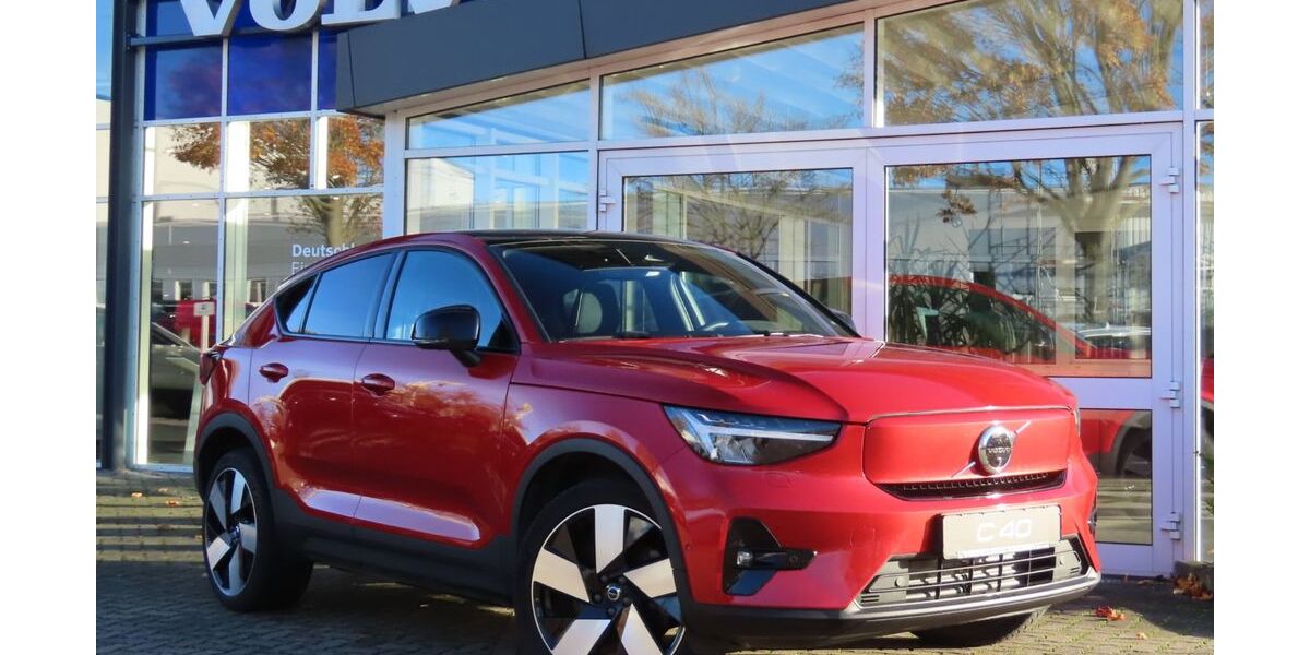 Volvo EC40 53.450 km 35.900 &euro; Hameln 31789