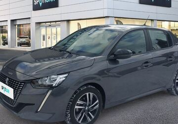 Peugeot 208 7.500 km 17.490 &euro; Goslar 38644