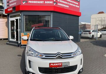 Citroen C4 Aircross 84.114 km 11.690 &euro; Leipzig 04229