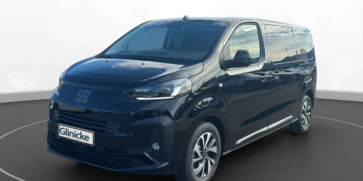 Fiat Ulysse 3.000 km 44.995 &euro; Kassel 34123